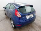 2013 FORD FIESTA ZETEC  for sale at Copart WESTBURY