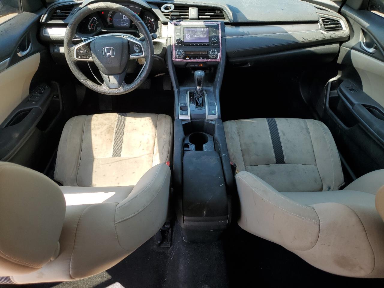 2017 Honda Civic Lx VIN: 19XFC2F50HE062694 Lot: 84780165