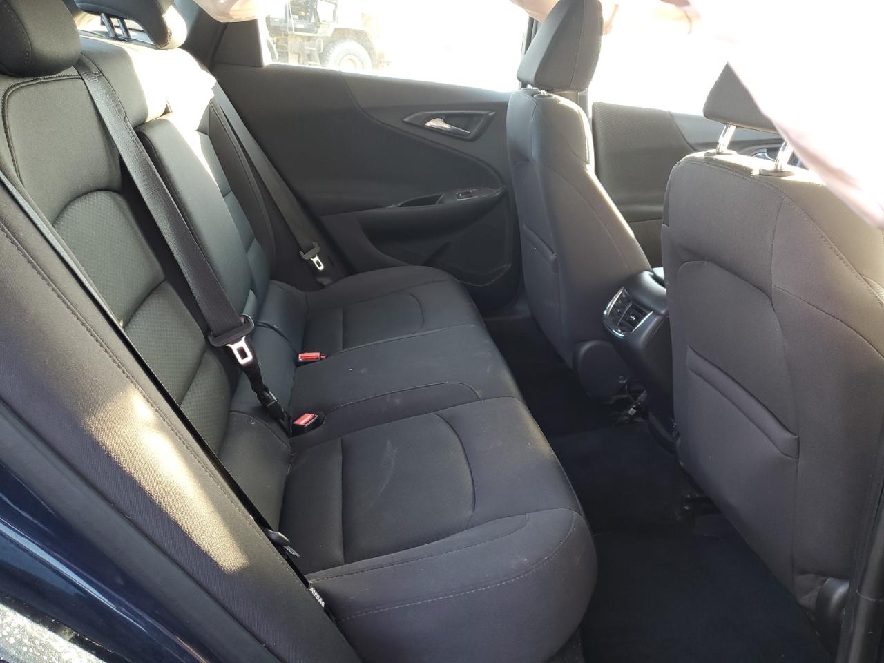 2017 Chevrolet Malibu Lt VIN: 1G1ZE5ST1HF242116 Lot: 84252325