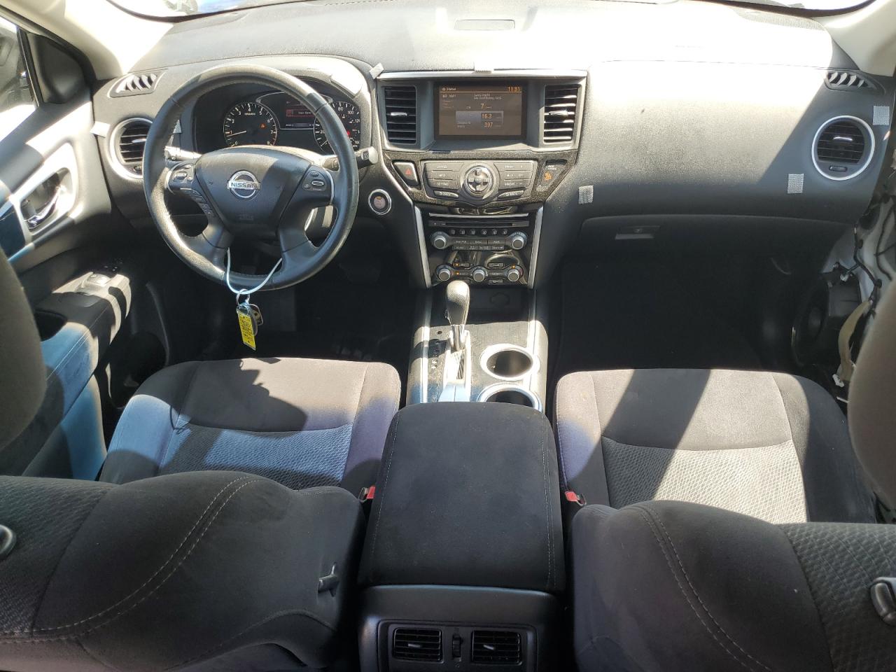 2016 Nissan Pathfinder S VIN: 5N1AR2MN3GC614041 Lot: 80648645