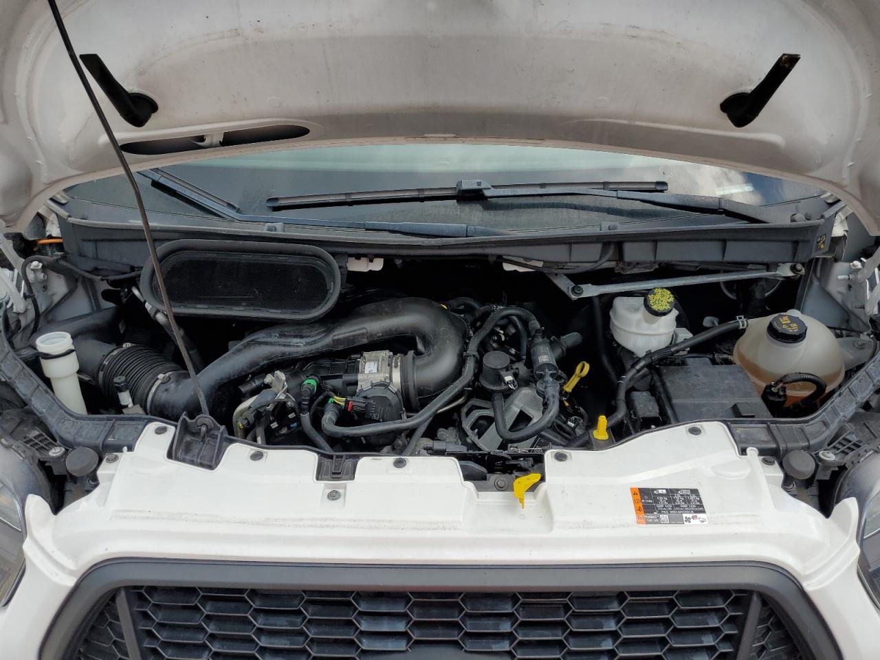 2023 Ford Transit T-250 VIN: 1FTBR1C87PKB60140 Lot: 82064965