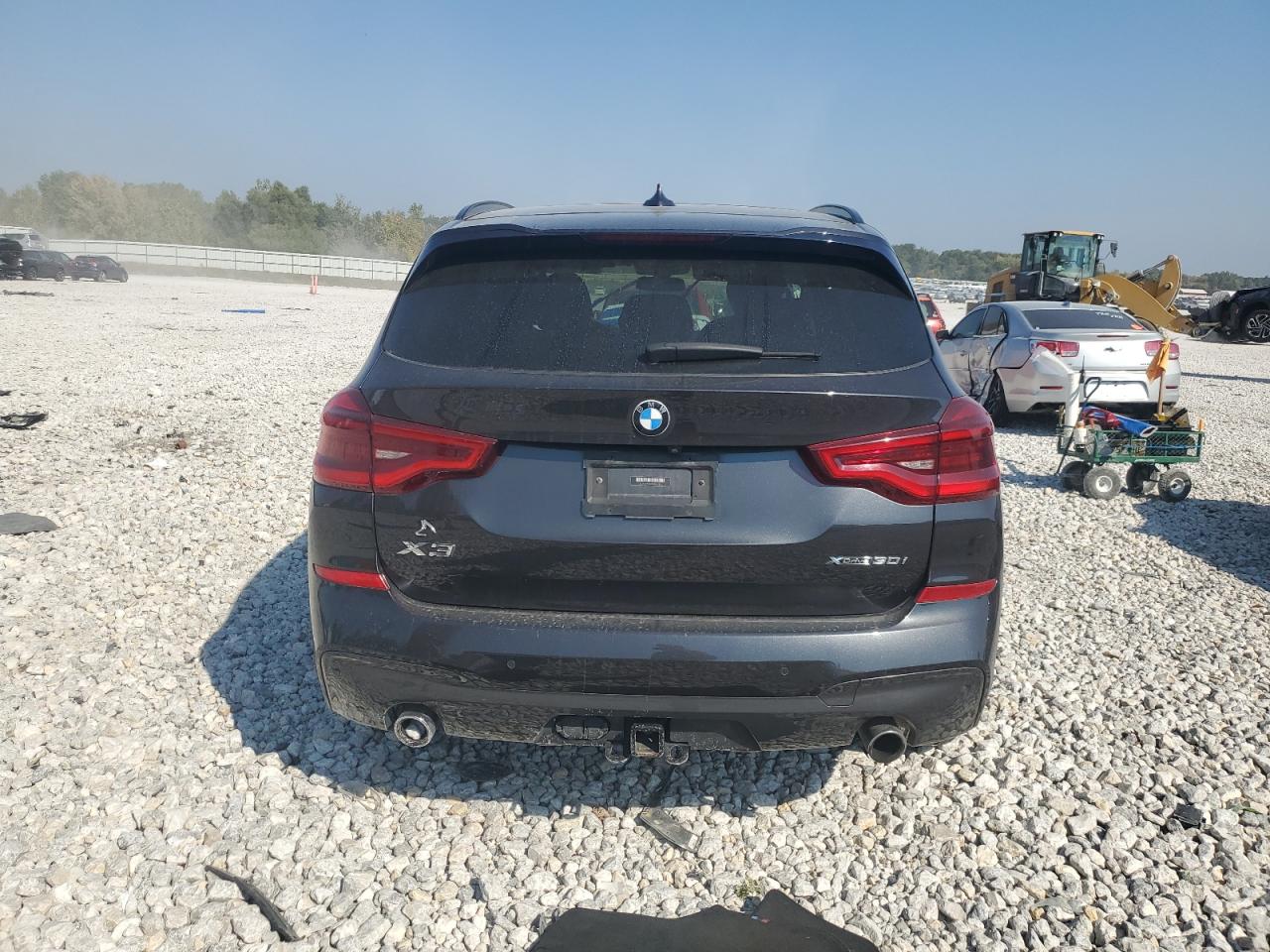 2019 BMW X3 xDrive30I VIN: 5UXTR9C5XKLR06249 Lot: 80926115