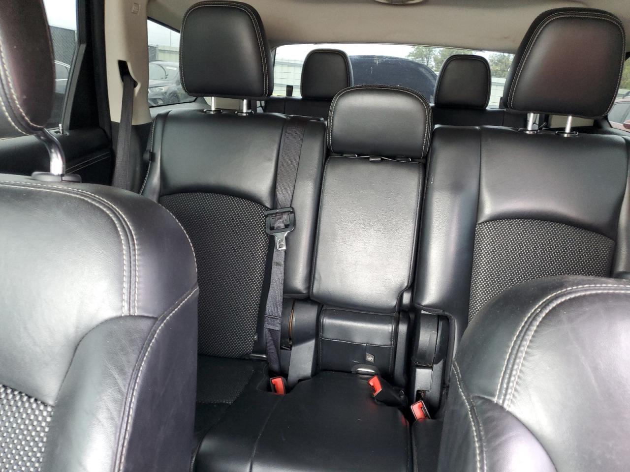 2016 Dodge Journey Crossroad VIN: 3C4PDCGB7GT199539 Lot: 81553385