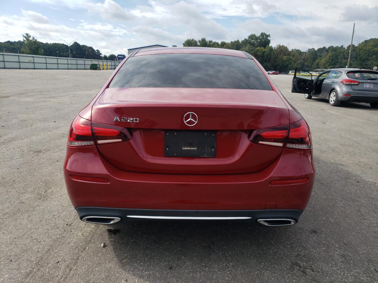 2020 Mercedes-Benz A 220 VIN: W1K3G4EBXLJ220857 Lot: 84220285