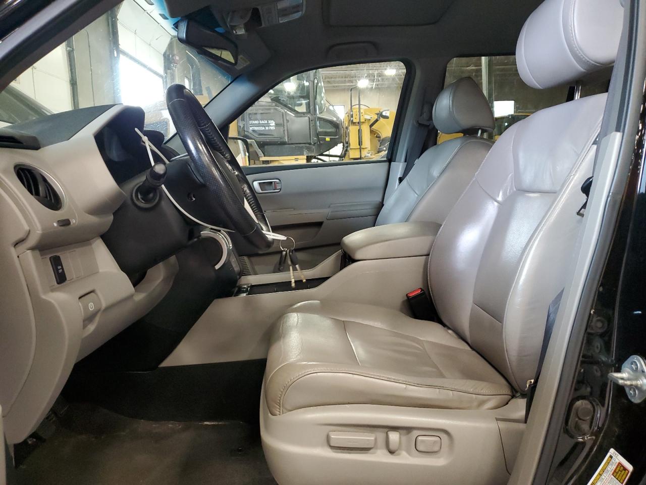 2011 Honda Pilot Exl VIN: 5FNYF4H52BB039864 Lot: 72015075