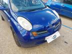 2003 NISSAN MICRA SE AUTO  for sale at Copart NEWBURY