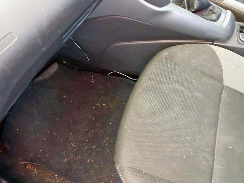 2011 FORD FOCUS EDGE 1.6 EDGE 5DR