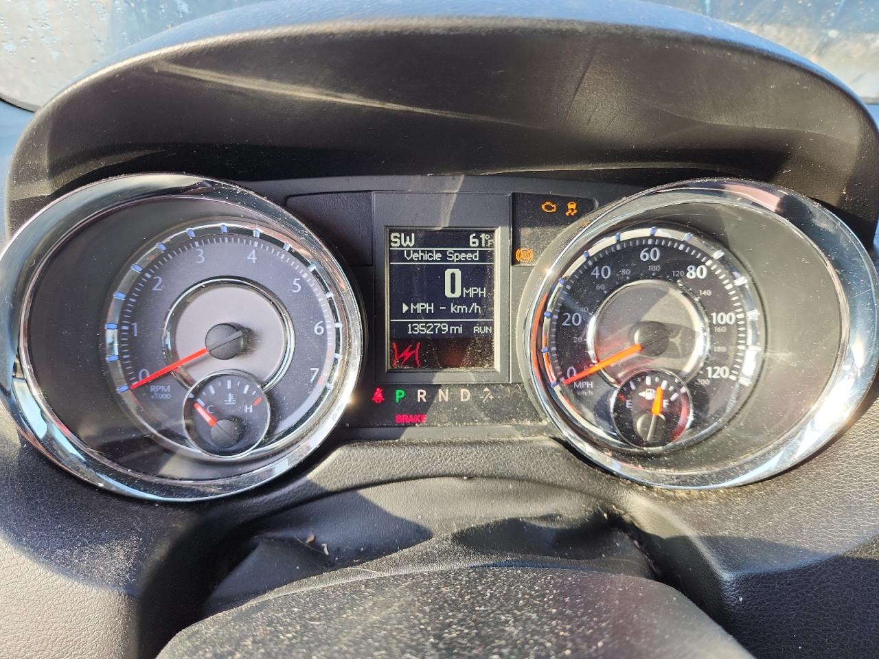 2013 Chrysler Town & Country Touring VIN: 2C4RC1BG0DR806091 Lot: 81109265