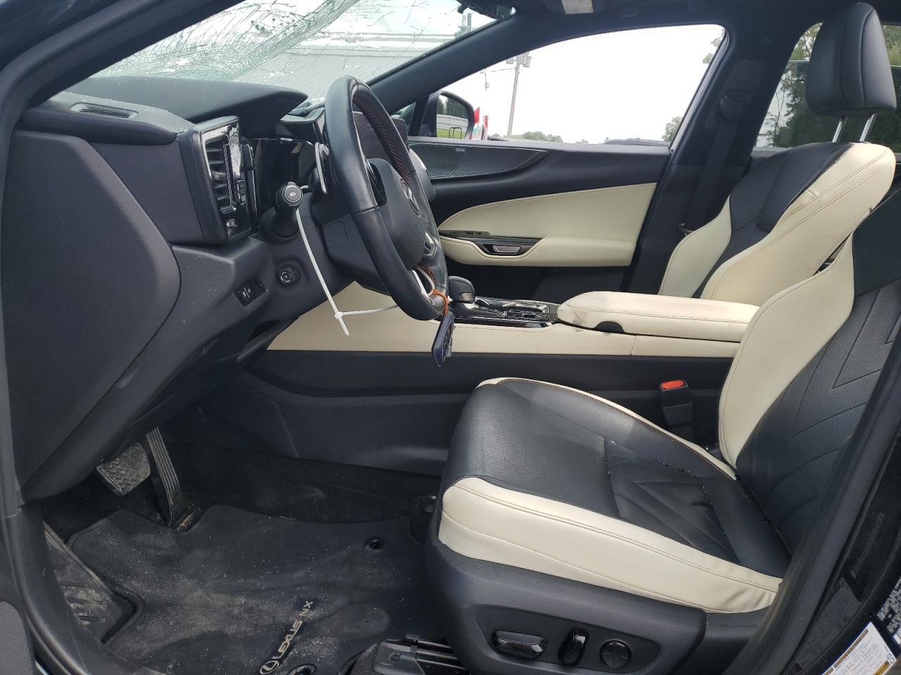 2024 Lexus Nx 350H Base VIN: JTJHKCEZ4R2020319 Lot: 81813775