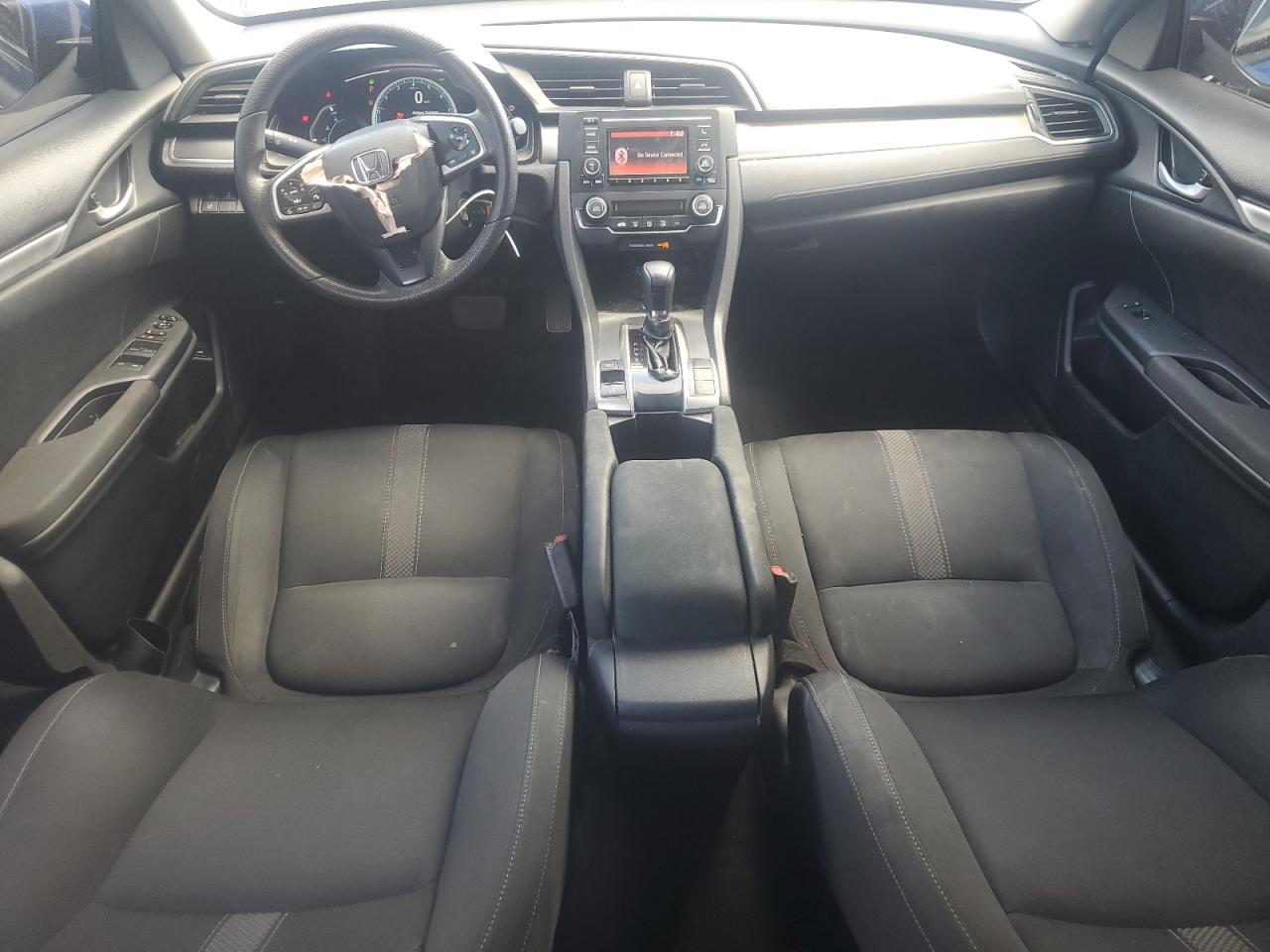 2020 Honda Civic Lx VIN: 2HGFC2F66LH519984 Lot: 81718495