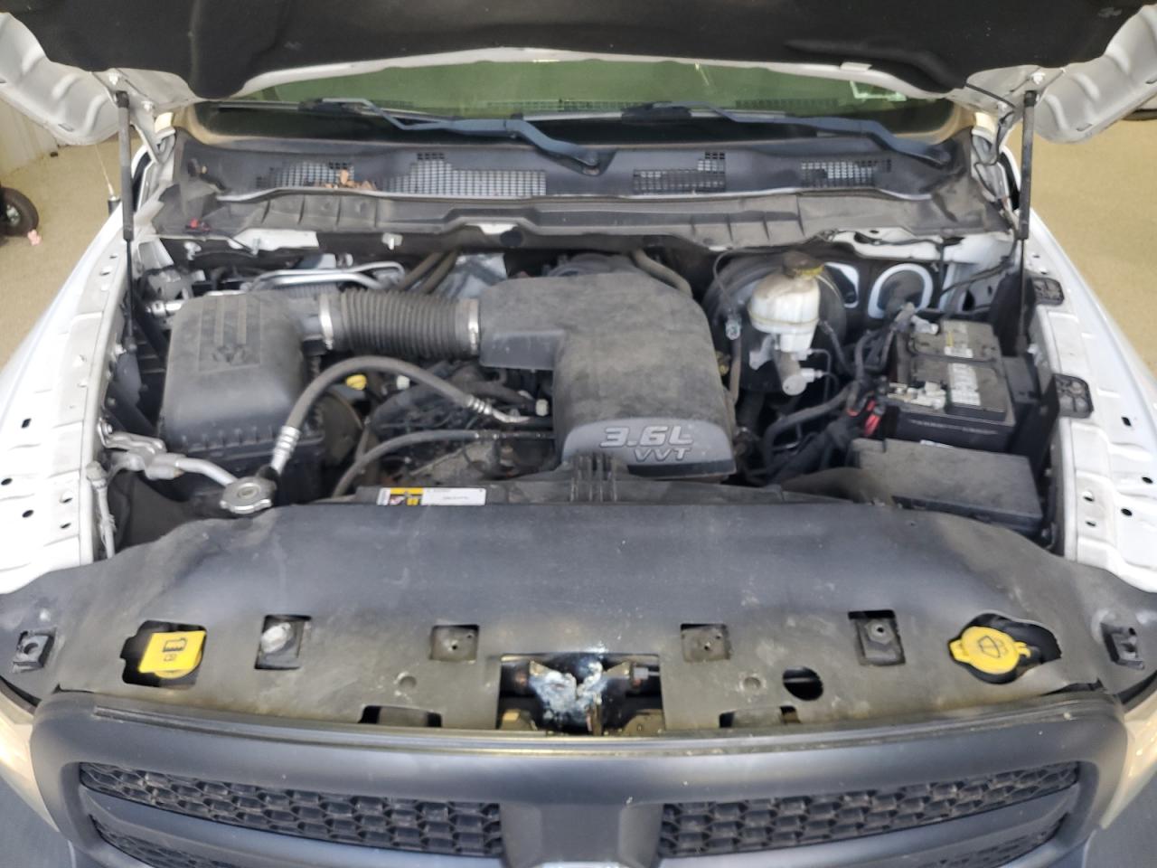 2018 Ram 1500 St VIN: 1C6RR7FG8JS212068 Lot: 84244895