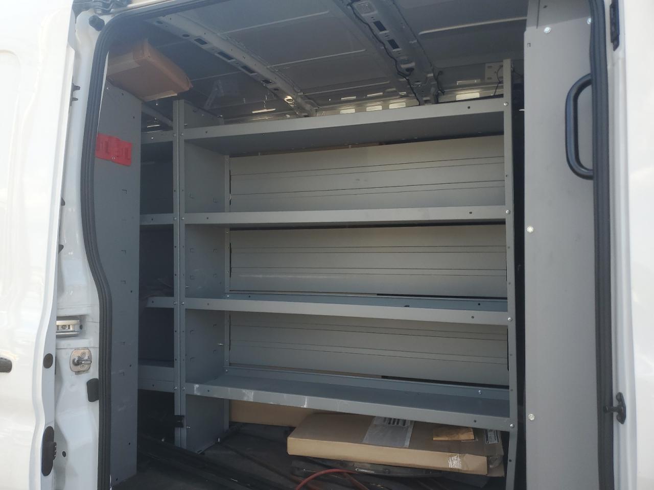 2024 Ford Transit Cargo Van T VIN: 1FTYE1C84RKA27585 Lot: 84238775