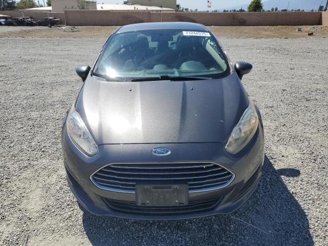  FORD FIESTA 2019 Серый