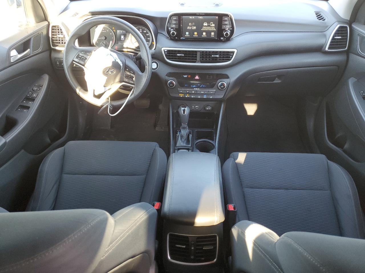 2020 Hyundai Tucson Limited VIN: KM8J33AL9LU106476 Lot: 81821175