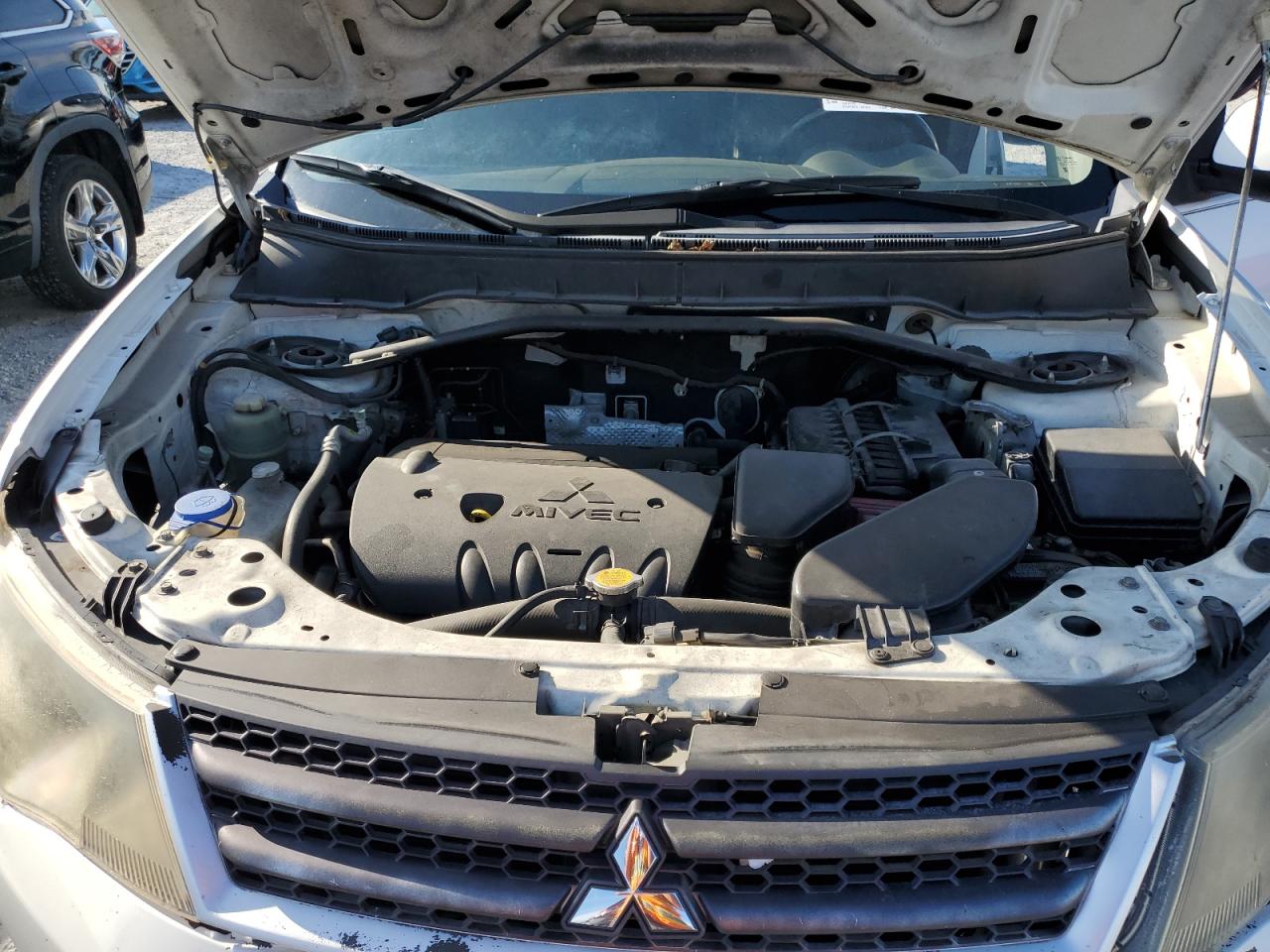 2008 Mitsubishi Outlander Se VIN: JA4LS31W68Z010593 Lot: 80456655