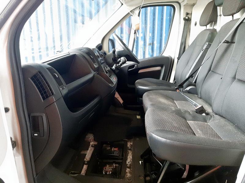 2021 PEUGEOT BOXER 335 PRO L3H2 BHDI 
