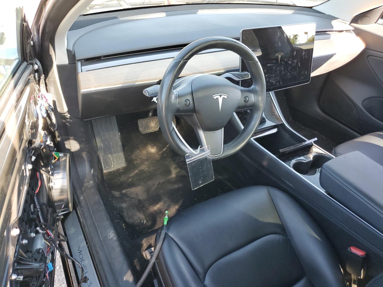 2018 Tesla Model 3 VIN: 5YJ3E1EA5JF025436 Lot: 81195025