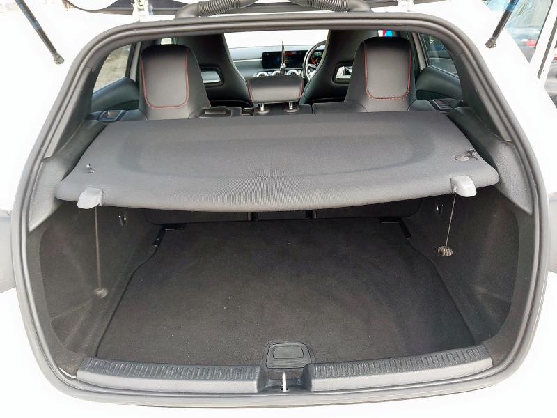 2022 MERCEDES-BENZ A CLASS A180 AMG LINE EXECUTIVE 5DR AUTO