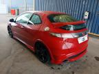 2008 HONDA CIVIC TYPE-R GT I-VTEC  for sale at Copart SANDTOFT