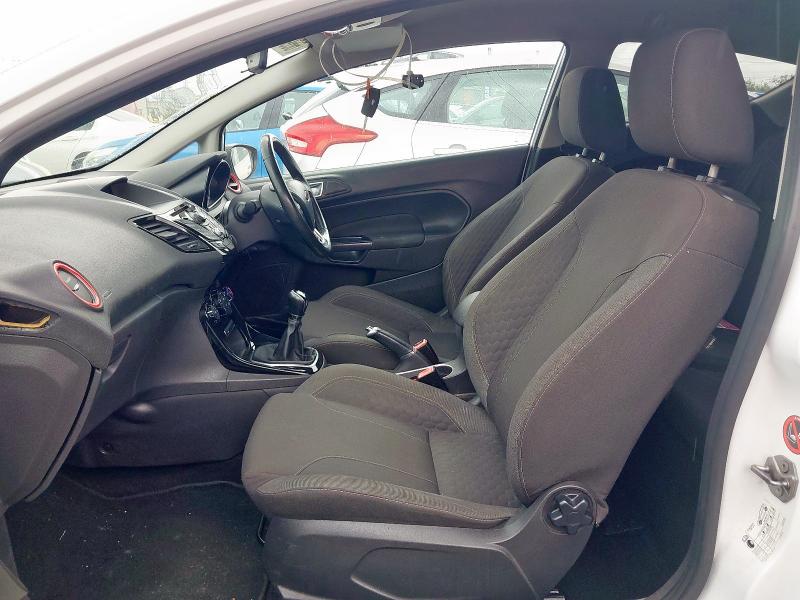 2014 FORD FIESTA ZETEC S 