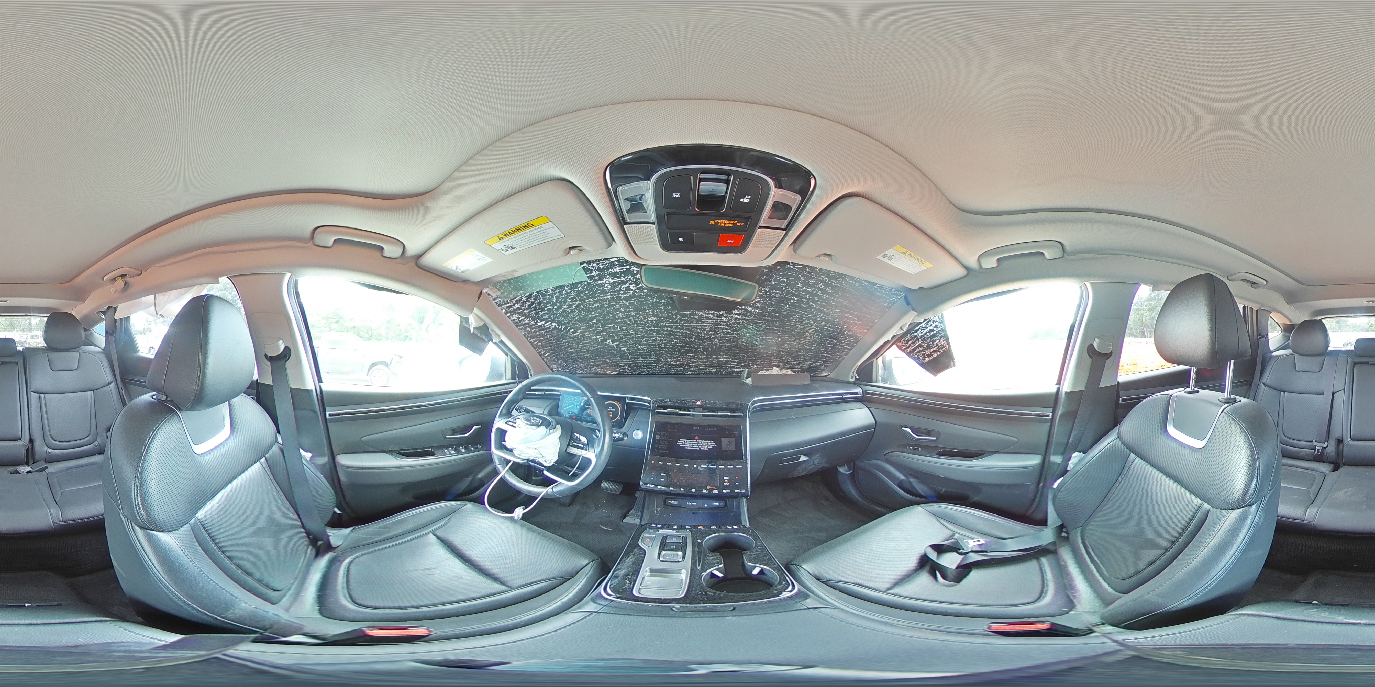 2023 Hyundai Tucson Limited VIN: KM8JECA10PU126047 Lot: 82045885