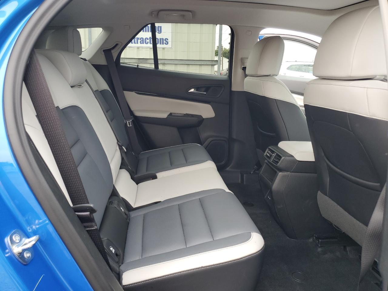 2025 Honda Prologue Tour VIN: 3GPKHXRJ6SS515892 Lot: 80934175