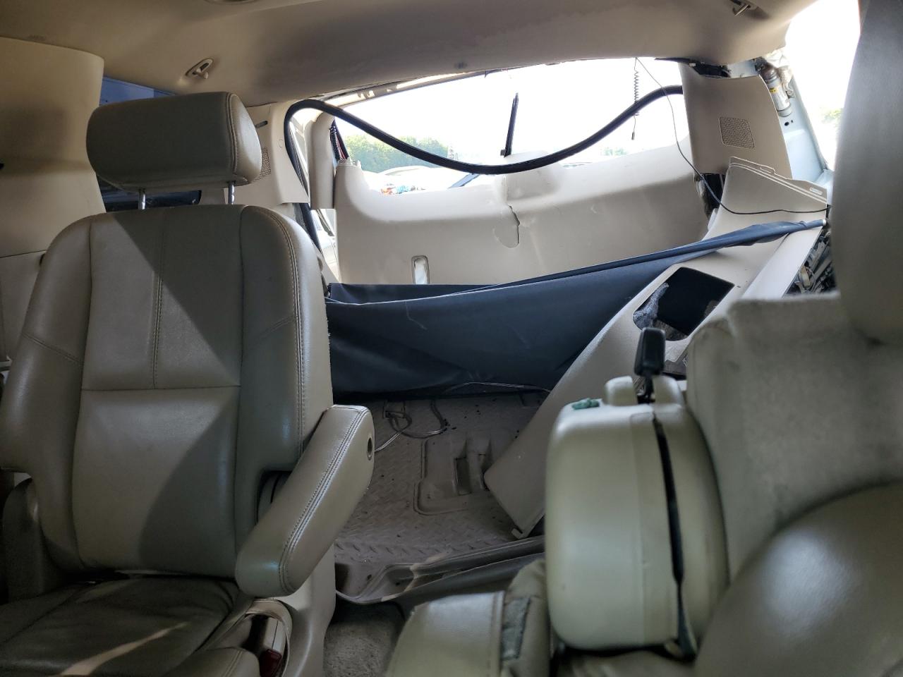 2007 Chevrolet Tahoe C1500 VIN: 1GNFC13J97R294233 Lot: 81701645