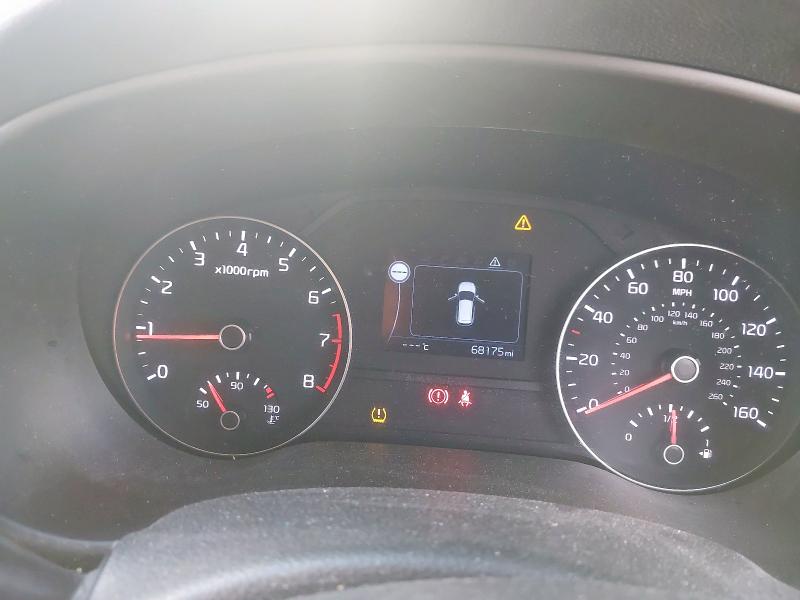 2017 KIA SPORTAGE 2 ISG 