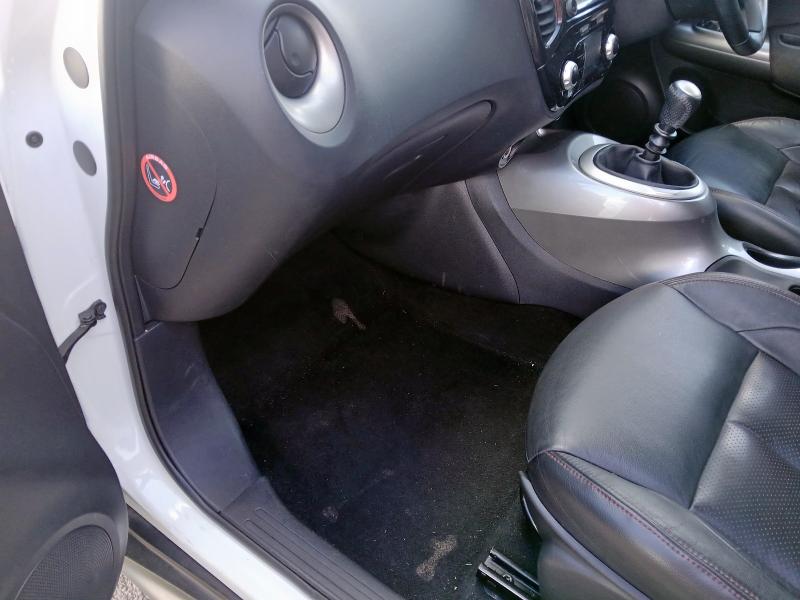 2013 NISSAN JUKE TEKNA DCI 1.5 DCI TEKNA 5DR [START STOP]