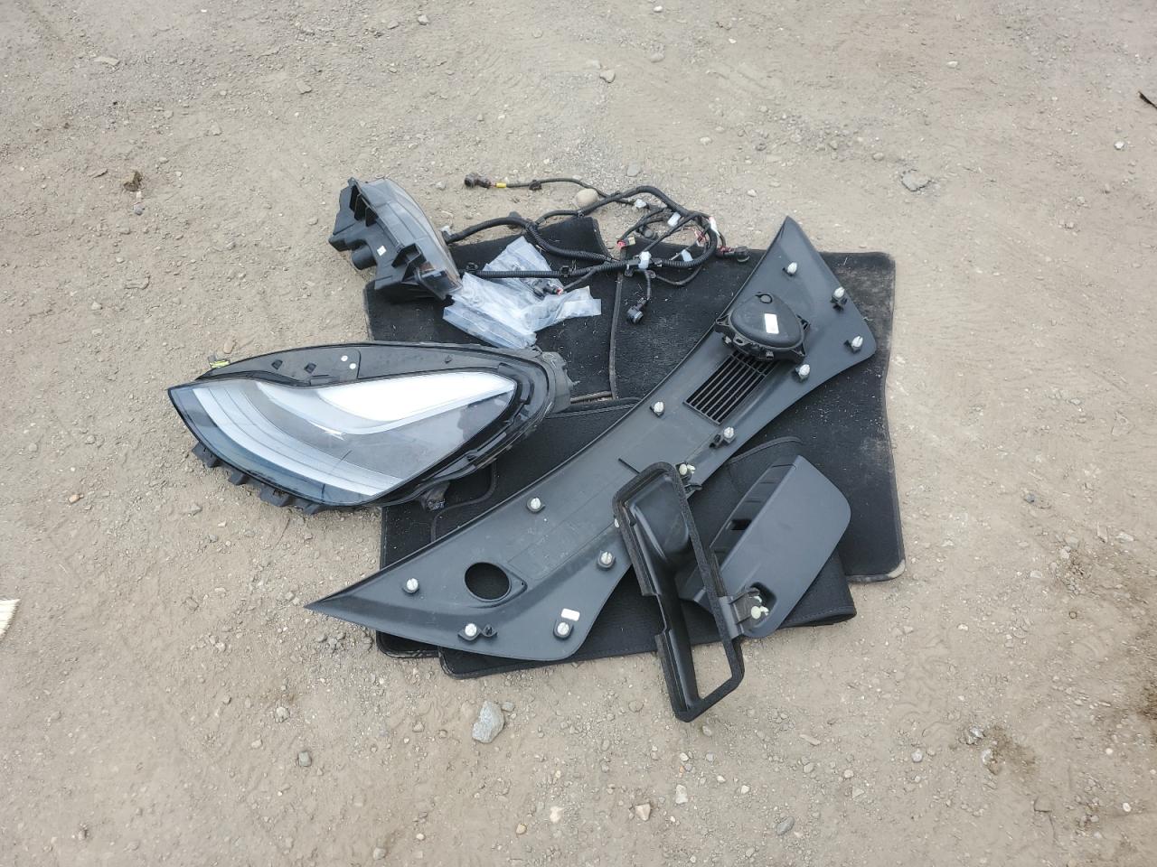 2022 Tesla Model 3 VIN: 5YJ3E1EA1NF108383 Lot: 81452705