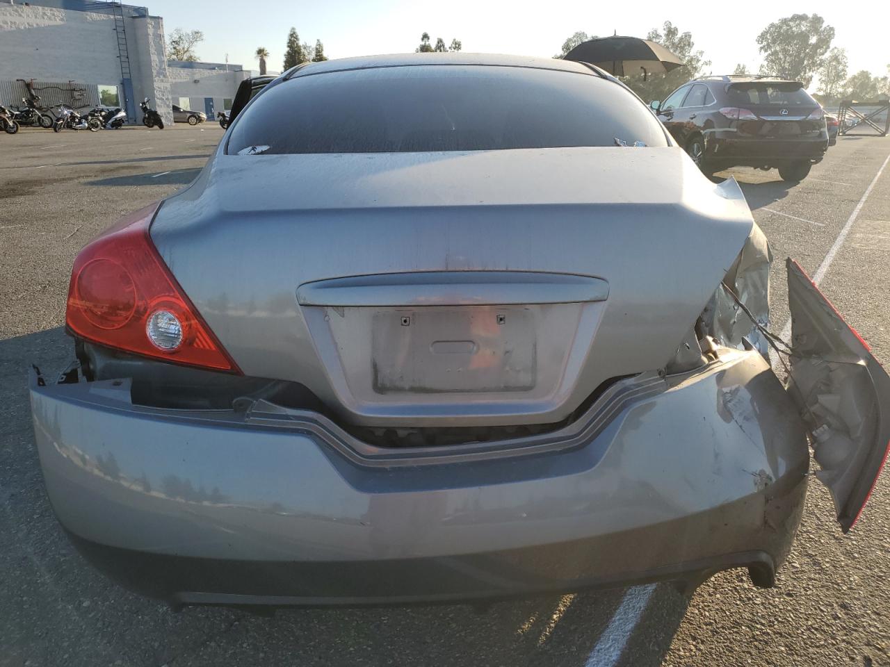 2008 Nissan Altima 2.5S VIN: 1N4AL24E78C120648 Lot: 80578115