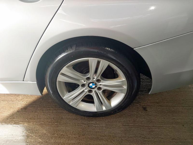 2017 BMW 320I SPORT AUTO 