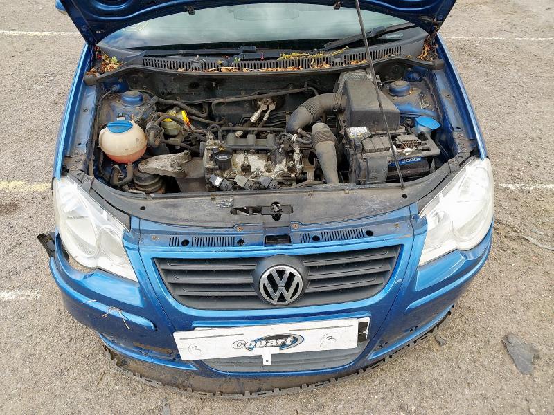 2006 VOLKSWAGEN POLO S 55 