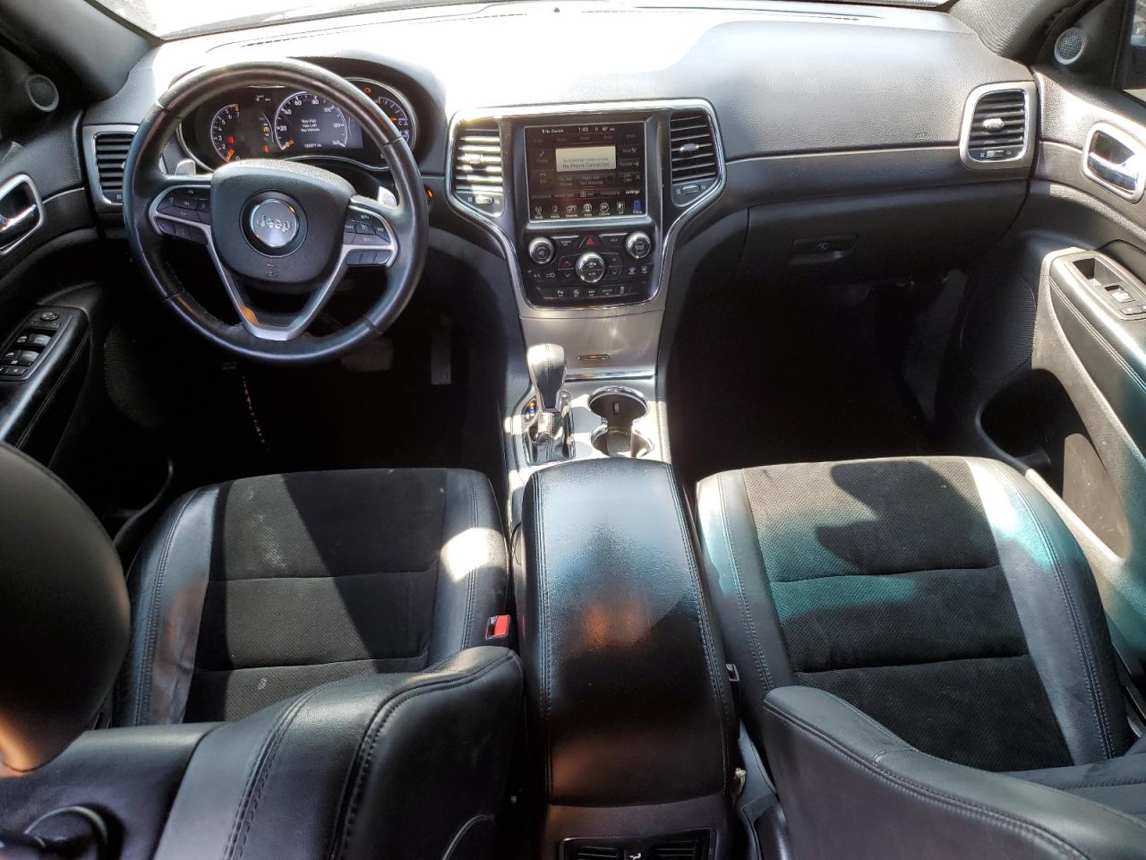 2017 Jeep Grand Cherokee Laredo VIN: 1C4RJFAG5HC809541 Lot: 71637795