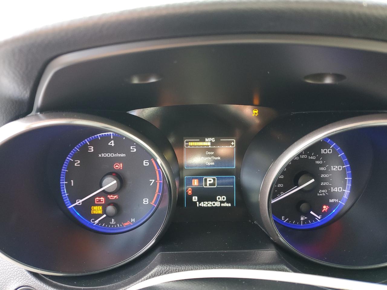 2015 Subaru Legacy 2.5I Premium VIN: 4S3BNAC63F3063133 Lot: 80211415