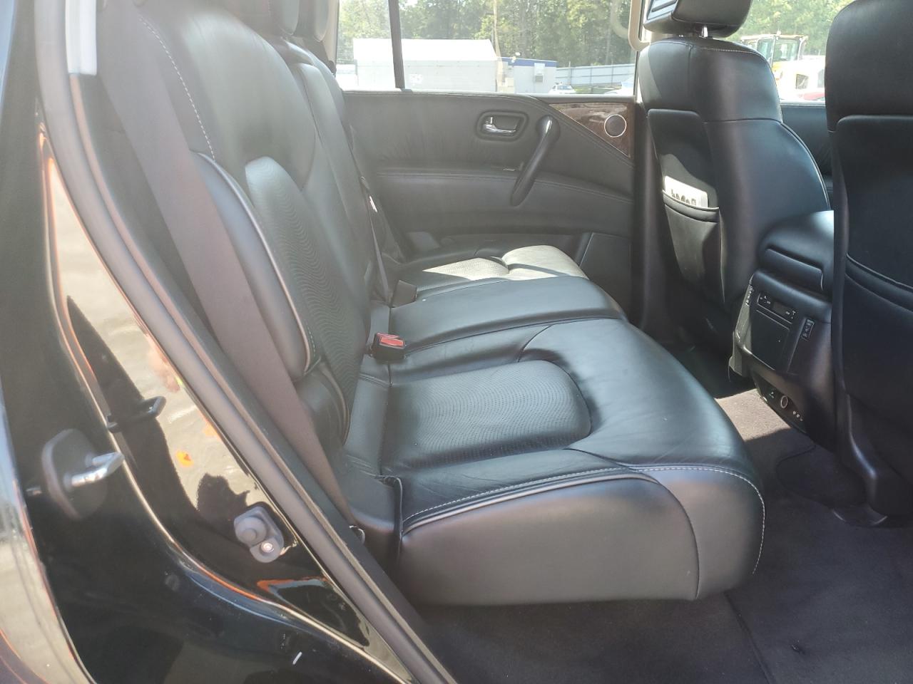 2015 Infiniti Qx80 VIN: JN8AZ2NC8F9370162 Lot: 81422575