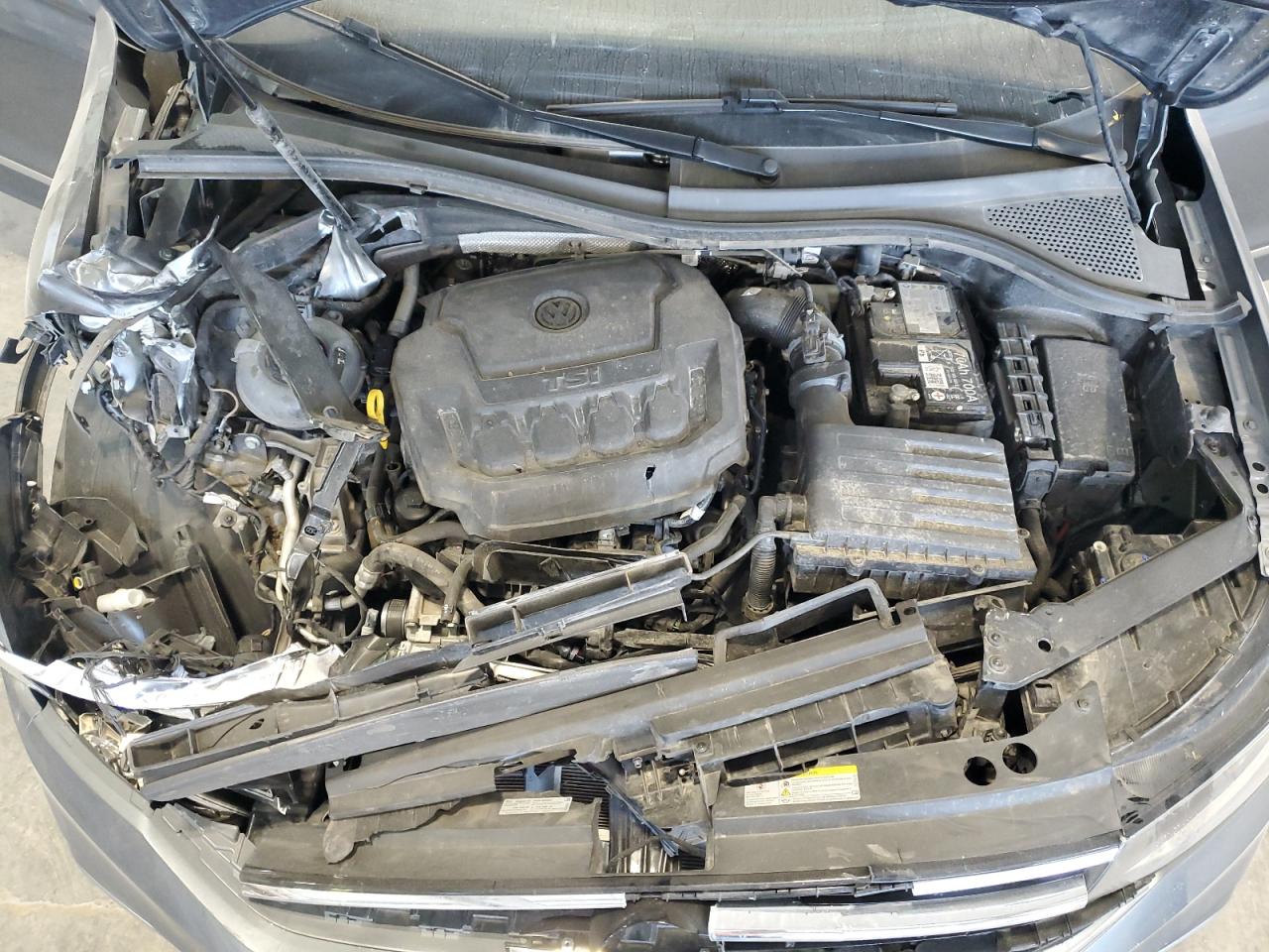 2024 Volkswagen Tiguan Wolfsburg VIN: 3VV5B7AX3RM211211 Lot: 83823745