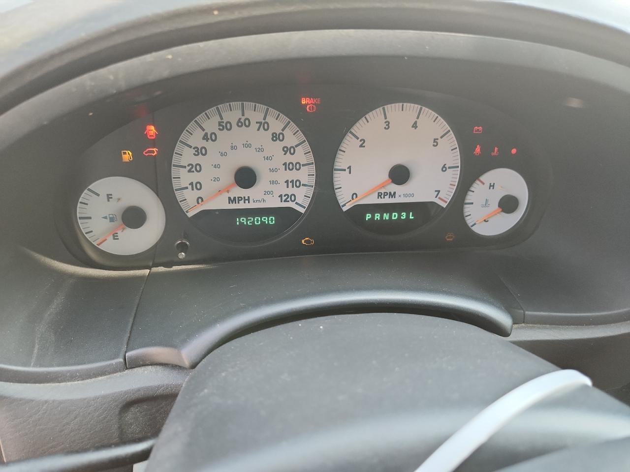 2005 Dodge Grand Cara VIN: 2D4GP24R15R108190 Lot: 80565135