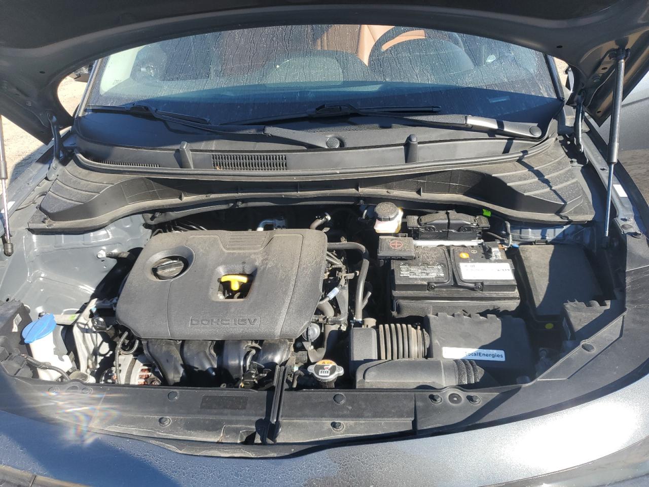 2024 Kia Soul Ex VIN: KNDJ33AUXR7898688 Lot: 84583315