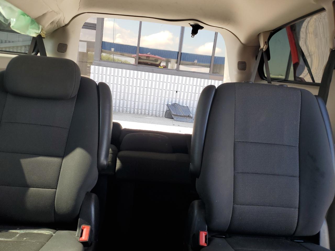 2008 Dodge Grand Caravan Se VIN: 2D8HN44H58R101727 Lot: 84187935