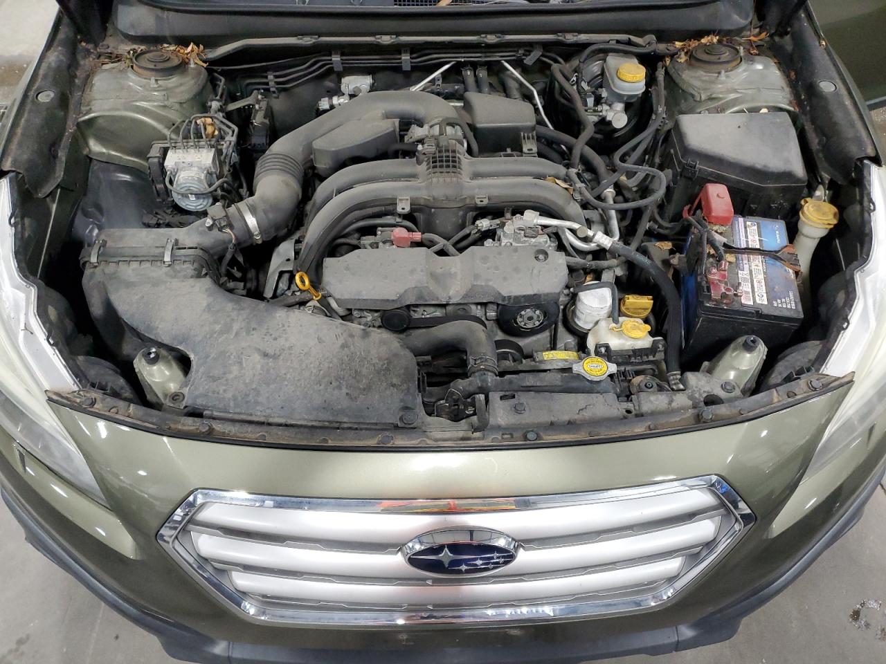 2015 Subaru Outback 2.5I Premium VIN: 4S4BSAFC7F3319523 Lot: 71107115