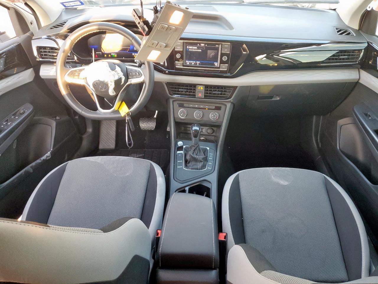 2022 Volkswagen Taos S VIN: 3VVDX7B23NM006093 Lot: 71318935