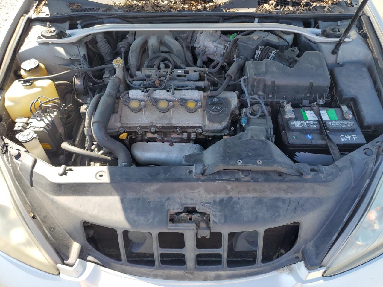 2004 Lexus Es 330 VIN: JTHBA30G645031250 Lot: 80332205