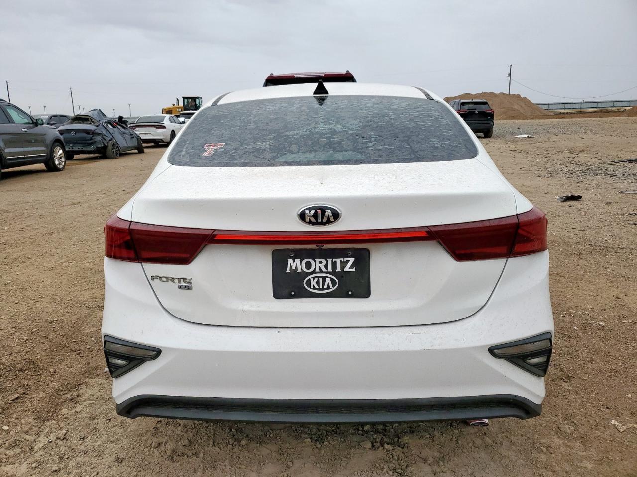 2019 Kia Forte Fe VIN: 3KPF24AD4KE091460 Lot: 84469905