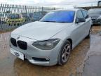 2014 BMW 116I SE 116I SE 5DR for sale at Copart YORK