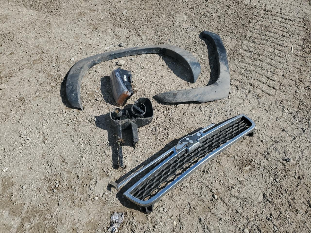 2005 Chevrolet Silverado K2500 Heavy Duty VIN: 1GCHK23255F912309 Lot: 81775895