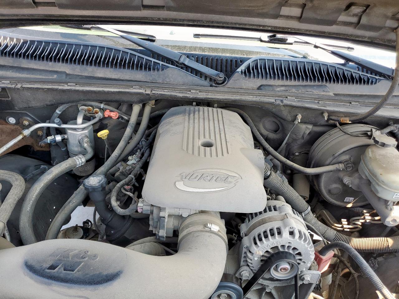 2005 GMC New Sierra K1500 VIN: 2GTEK13T951275857 Lot: 81000335