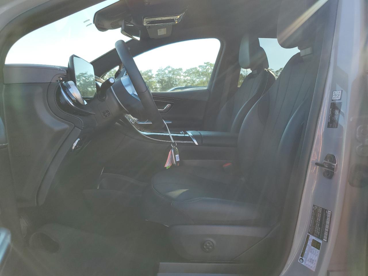 2024 Mercedes-Benz Eqe Suv 350 4Matic VIN: 4JGGM1CB4RA047525 Lot: 81460545