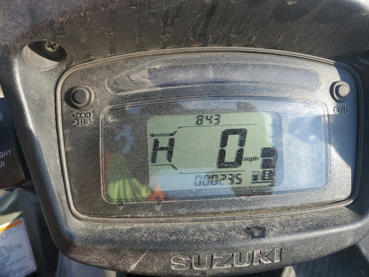 2024 Suzuki Lt-A750 X VIN: 5SADW11A2R7100122 Lot: 80634965