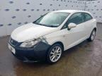 2014 SEAT IBIZA TOCA  for sale at Copart WHITBURN